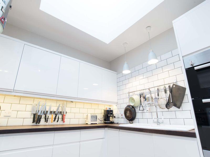 Veeve Apartment Dartmouth Park Road Tufnell Park Londen Buitenkant foto